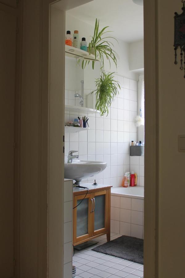 Bed & Breakfast Bonn 24 Mai Bis14 Juni Mit Hund In Der Wohnung Exterior foto